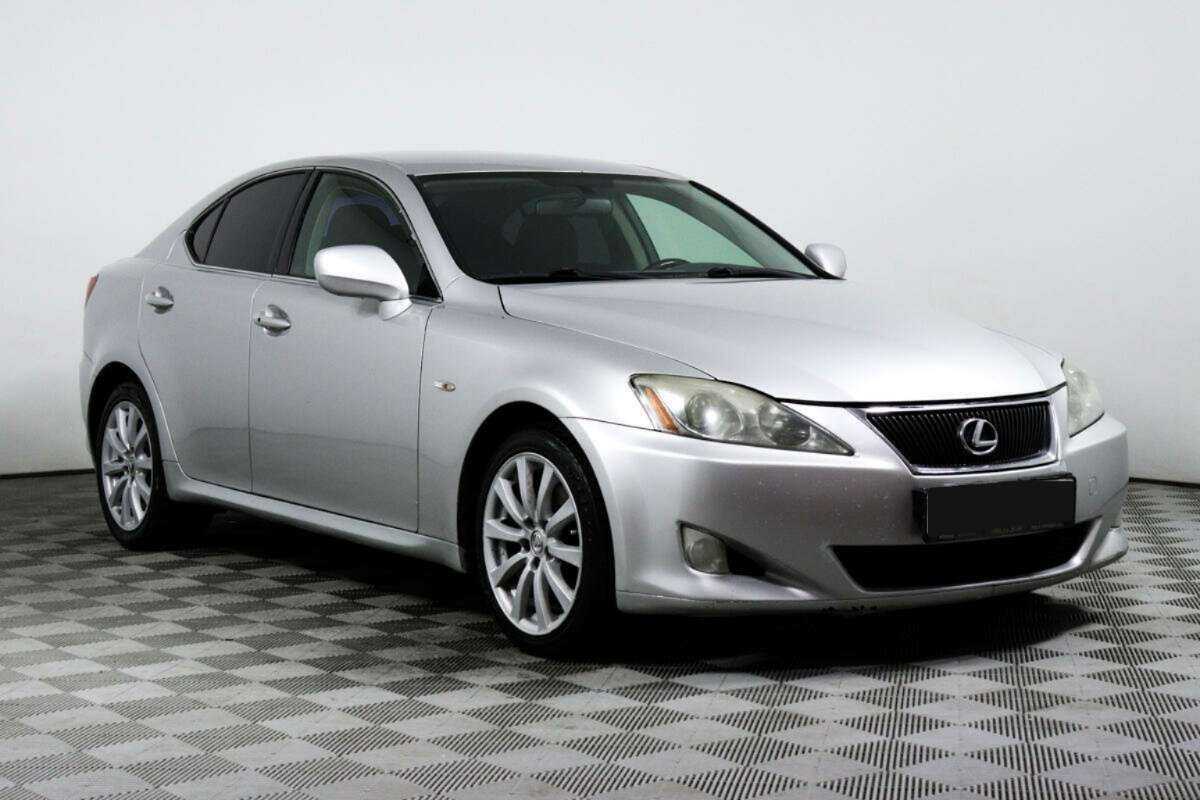 Купить Lexus IS 250, 2007, 297 526 км, фото №3