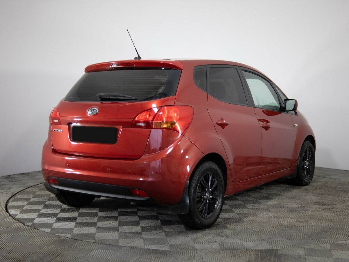 Купить Kia Venga I, 2012, 114 200 км, фото №3