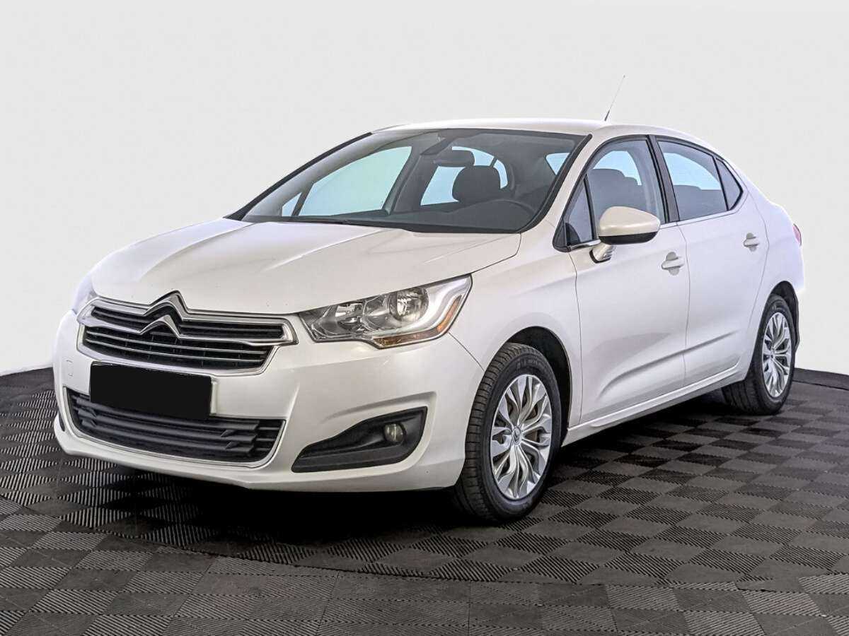 Купить Citroen C4, 2016, 117 724 км, фото №1