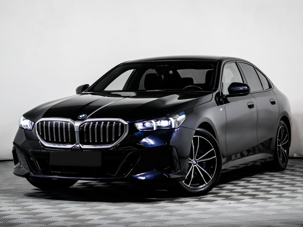 Купить BMW 5 серии 520d VIII (G60/G61/G68), 2023, 30 000 км, фото №1