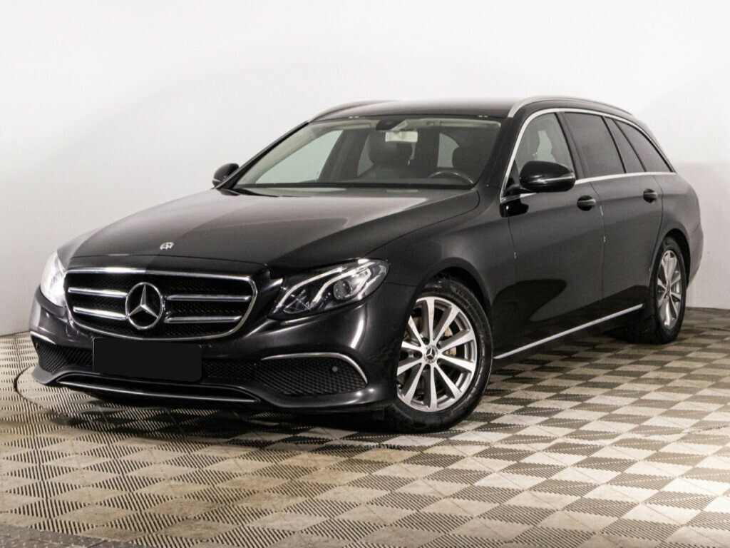 Купить Mercedes-Benz E-Класс 200 d, 2018, 220 164 км, фото №1