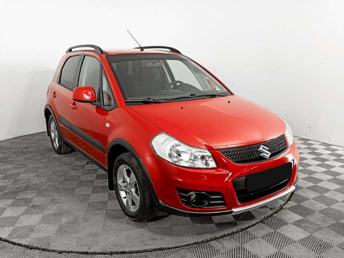 Купить Suzuki SX4, 2011, 231 000 км, фото №3