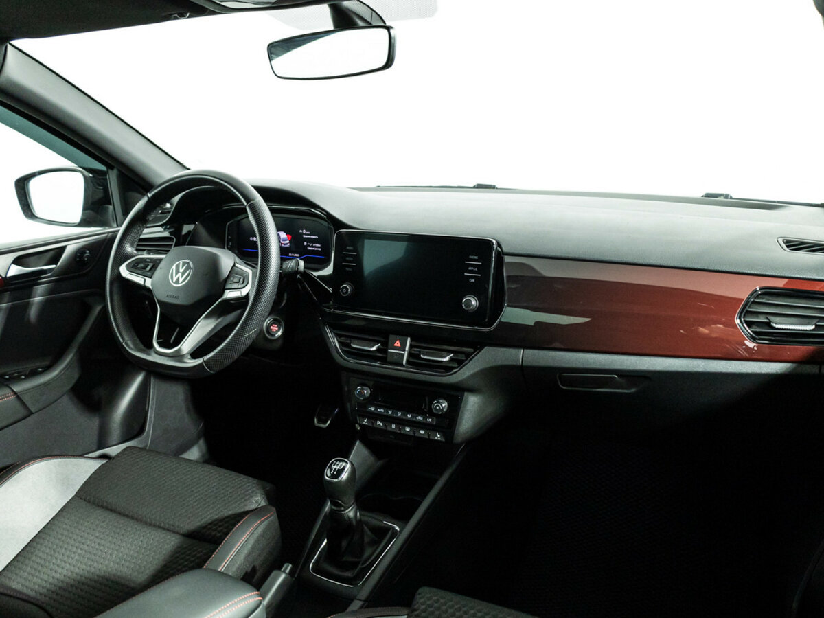 Купить Volkswagen Polo VI, 2021, 105 906 км, фото №9
