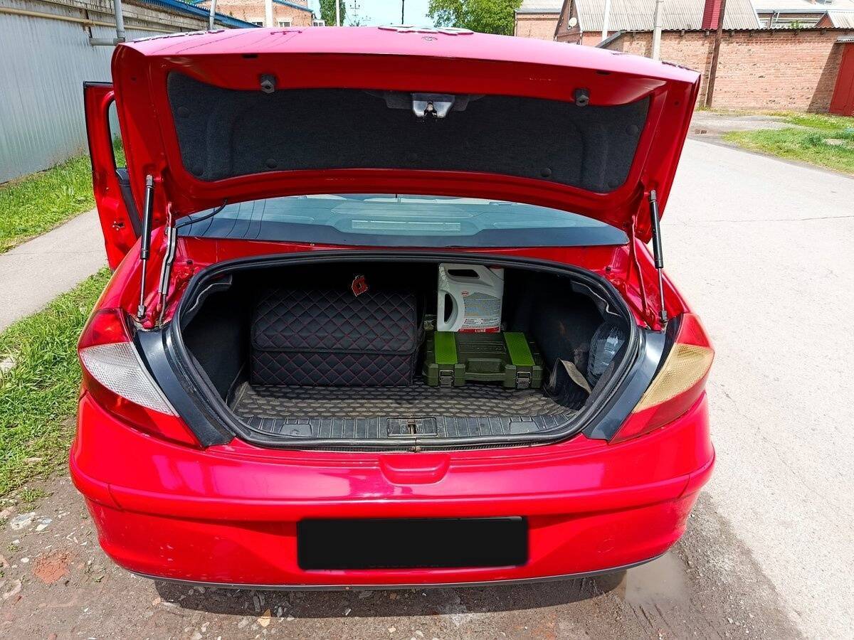 Купить Chery M11 (A3), 2012, 135 320 км, фото №11