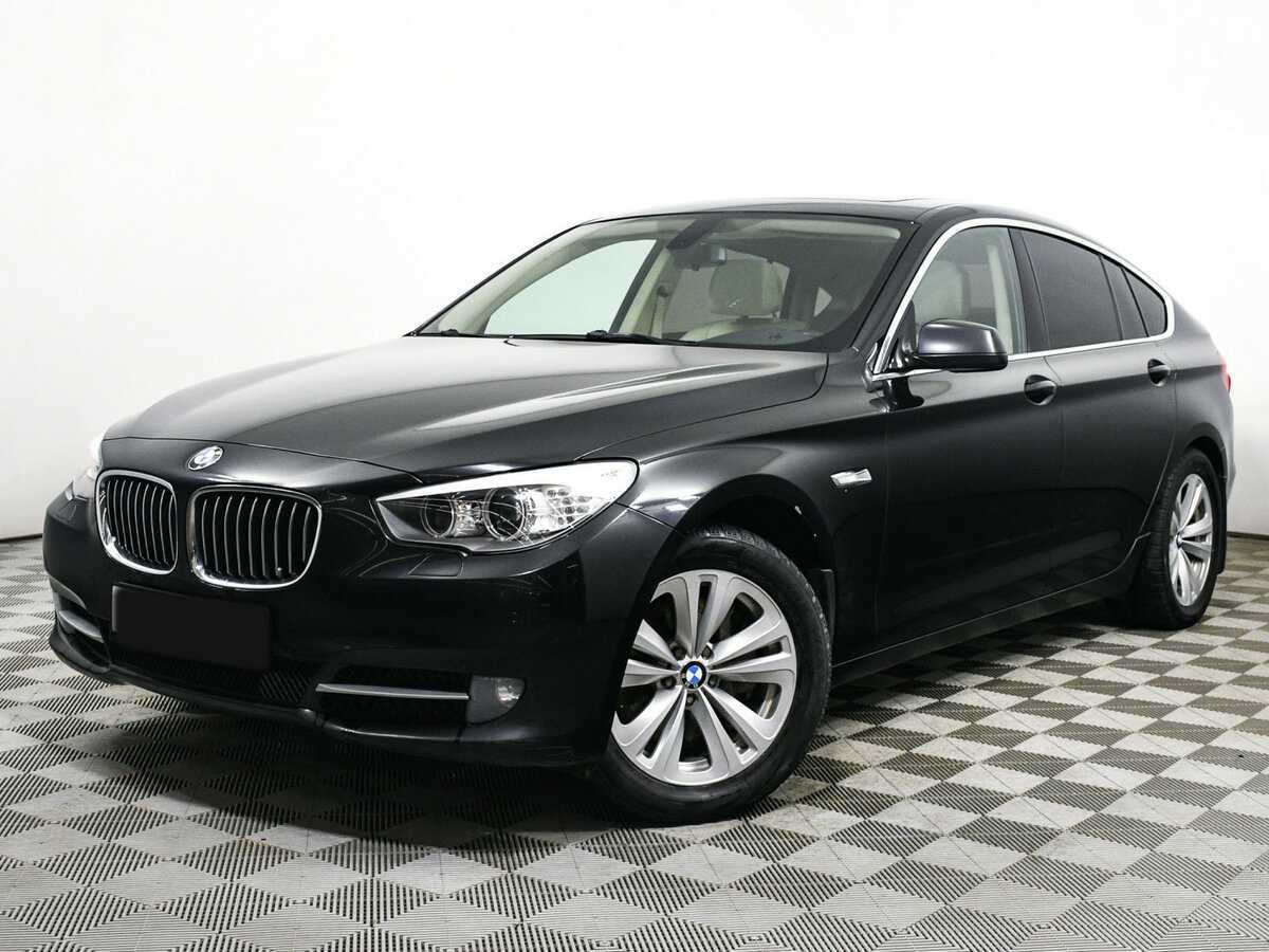 Купить BMW 5 серии Gran Turismo 530d xDrive, 2013, 209 000 км, фото №1