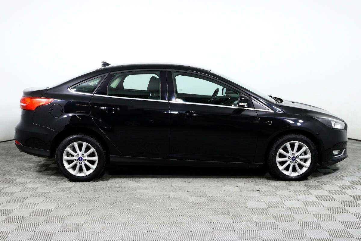 Купить Ford Focus, 2018, 86 042 км, фото №4