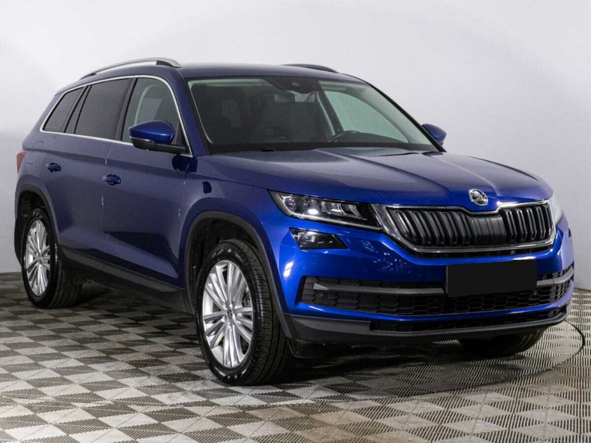 Купить Skoda Kodiaq, 2019, 82 018 км, фото №3