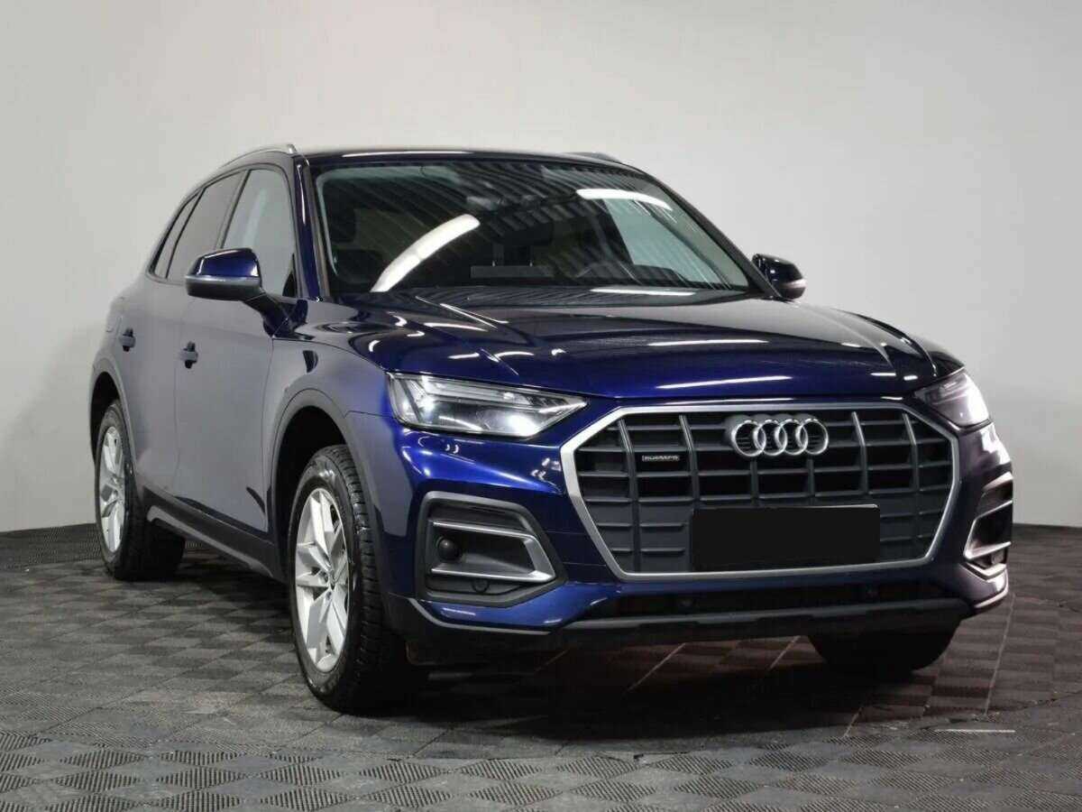 Купить Audi Q5 45 TFSI, 2021, 50 461 км, фото №2