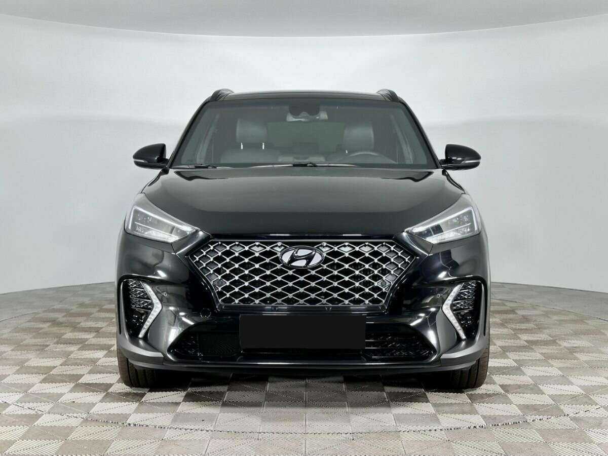 Купить Hyundai Tucson, 2020, 53 754 км, фото №3