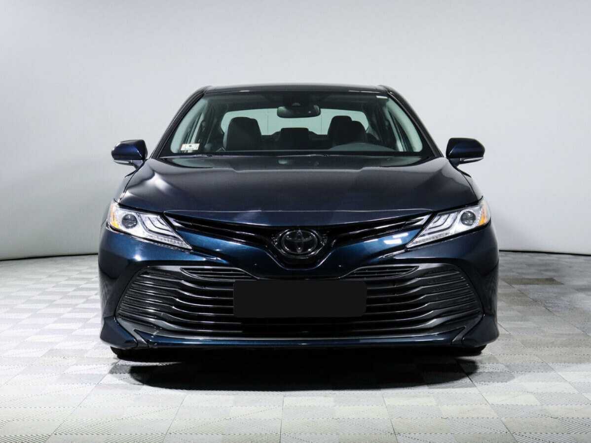 Купить Toyota Camry US Market, 2020, 19 822 км, фото №2