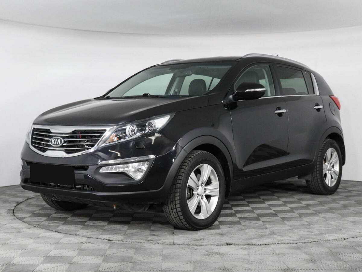 Купить Kia Sportage, 2011, 194 275 км, фото №1