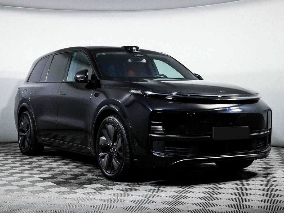 Купить Lixiang L9 44.5 kWh, 2023, 24 500 км, фото №3