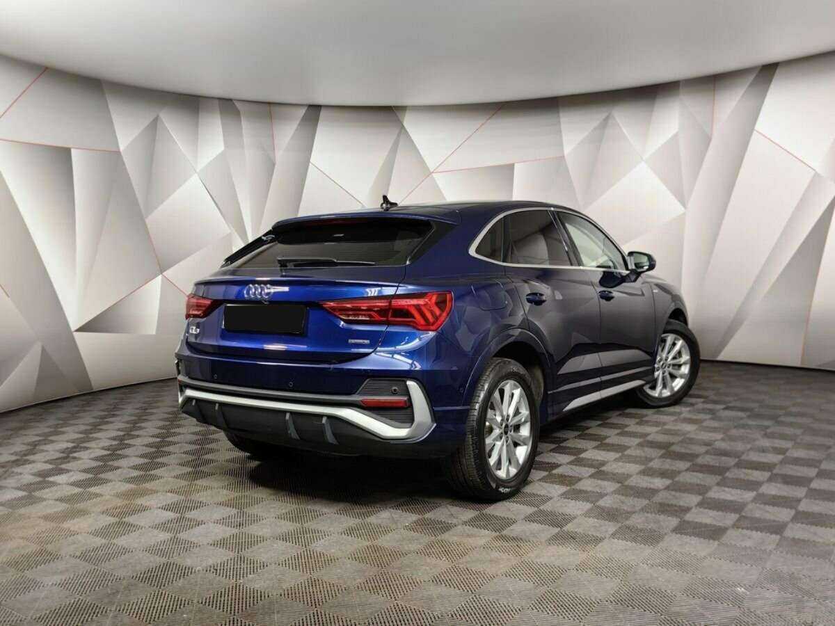 Купить Audi Q3 Sportback 40 TFSI, 2020, 39 016 км, фото №2