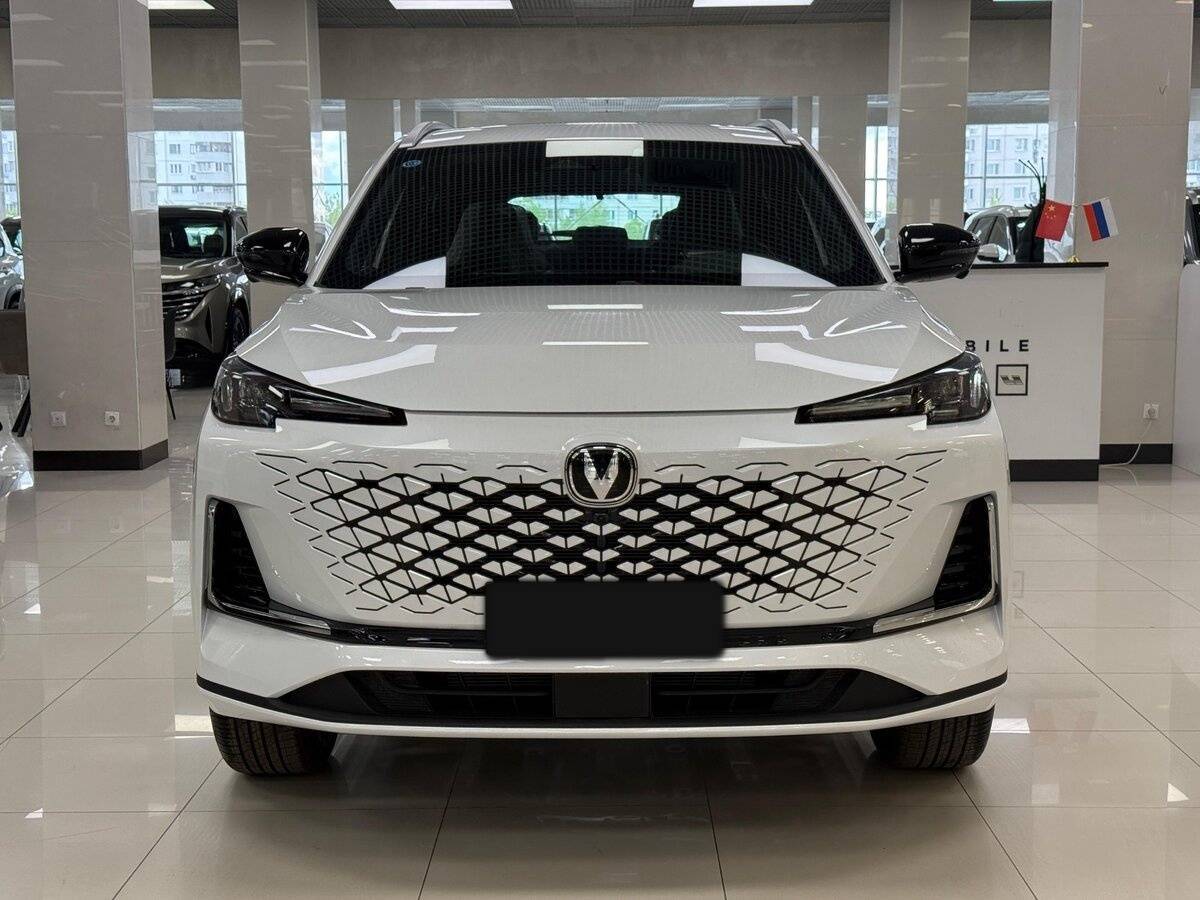 Купить Changan CS55 Plus, 2024, 10 км, фото №2