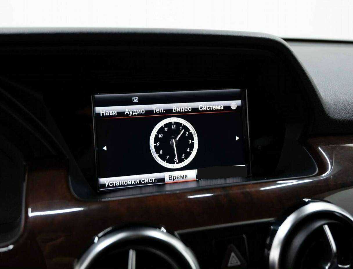 Купить Mercedes-Benz GLK-Класс 220 CDI, 2013, 104 000 км, фото №25