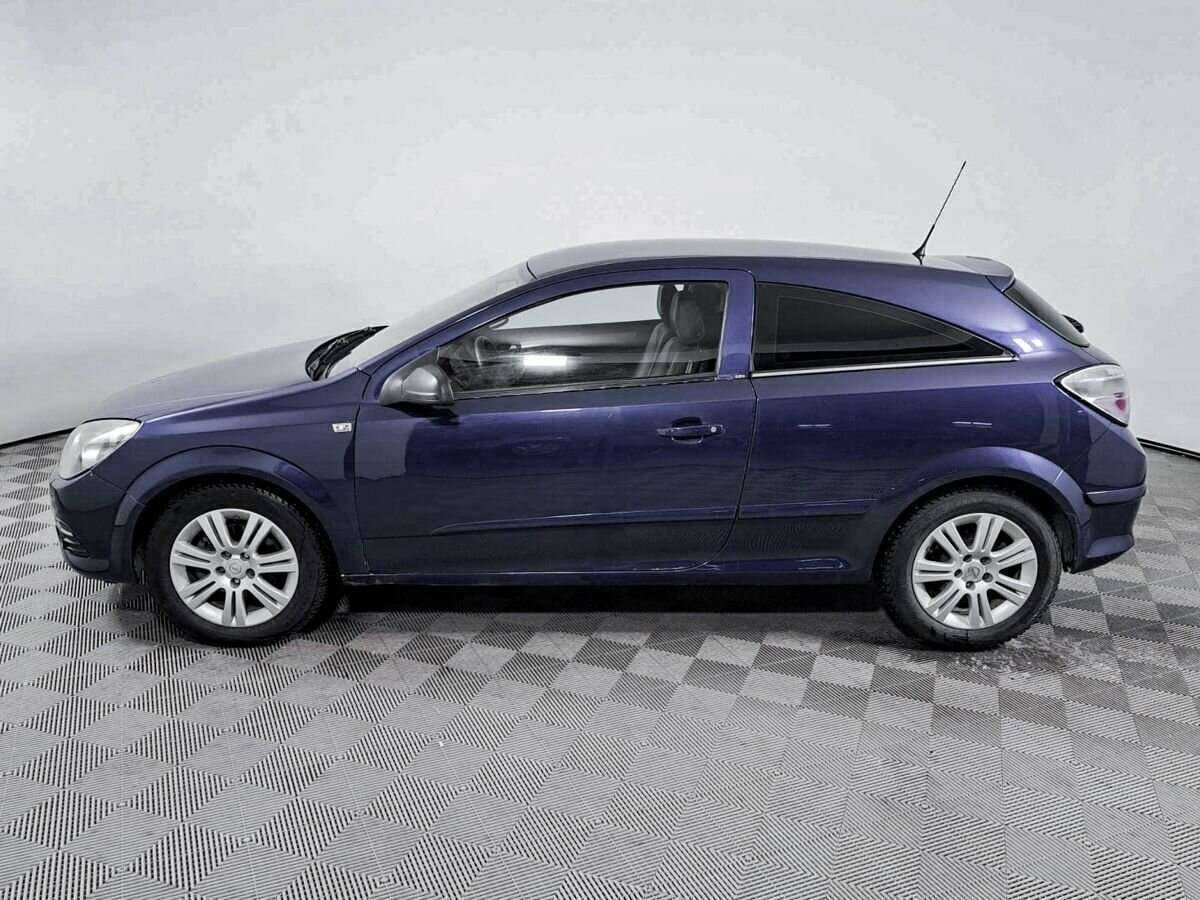 Купить Opel Astra GTC, 2008, 189 670 км, фото №8