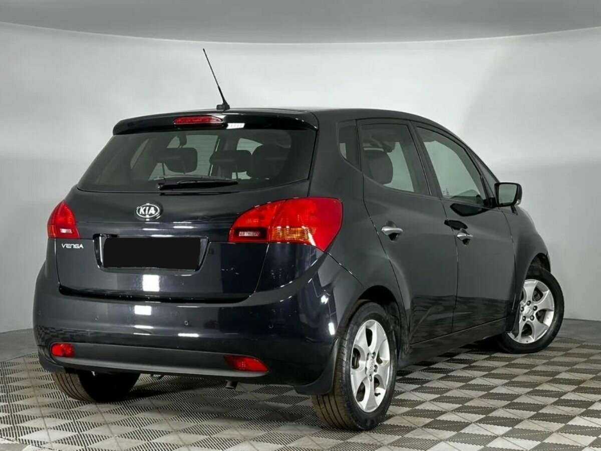 Купить Kia Venga, 2013, 63 757 км, фото №2