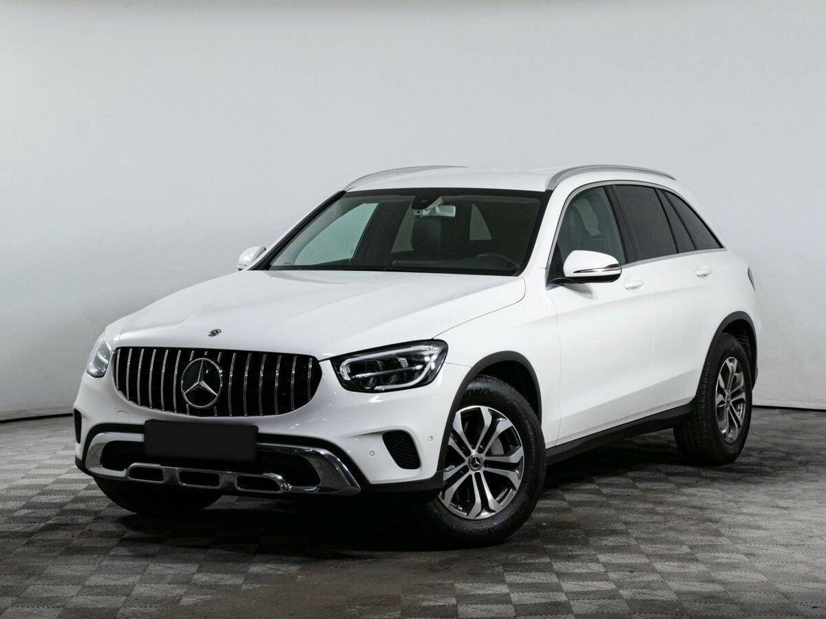 Купить Mercedes-Benz GLC 220 d, 2019, 43 000 км, фото №1