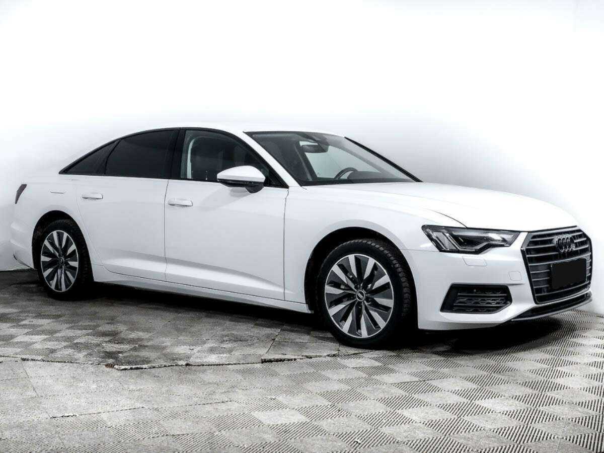 Купить Audi A6 40 TFSI, 2020, 49 554 км, фото №3