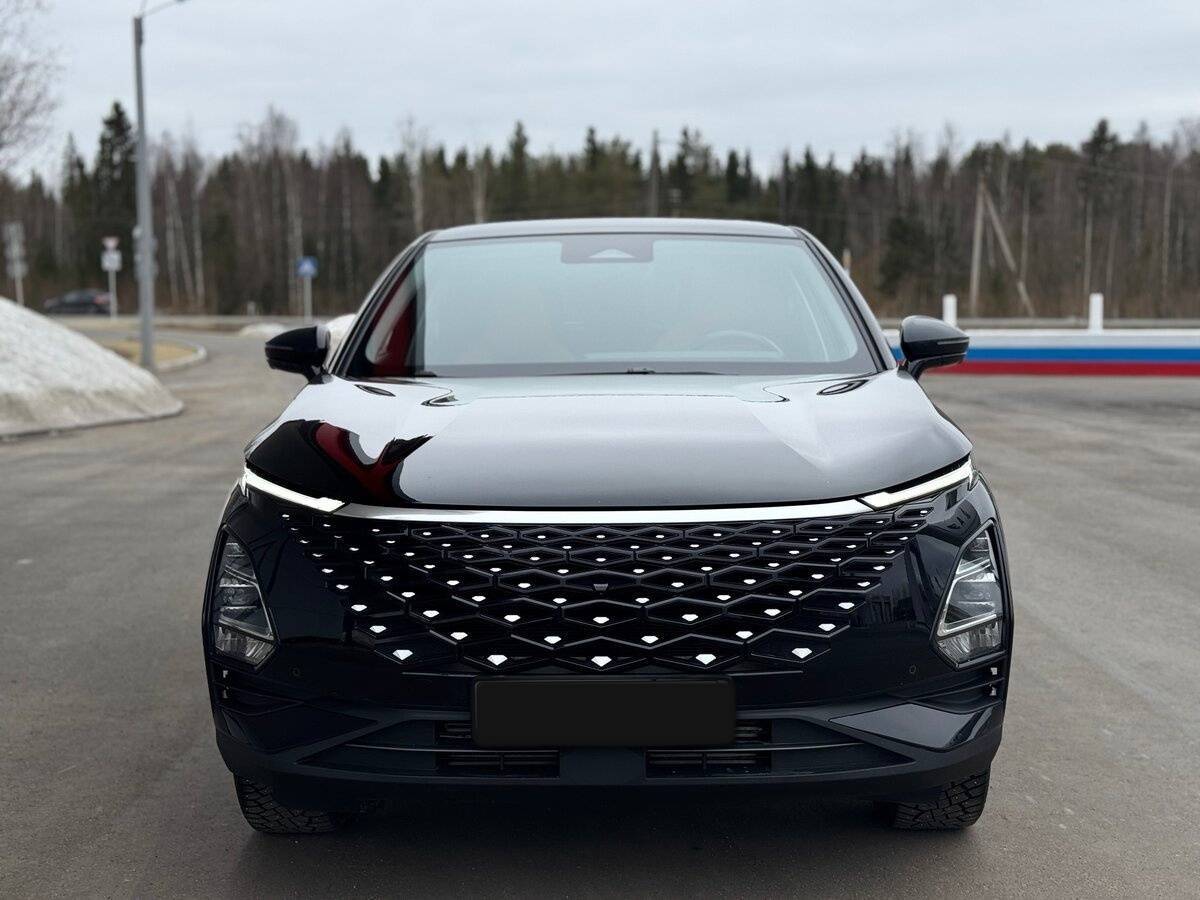 Купить Chery Omoda 5, 2023, 28 000 км, фото №3