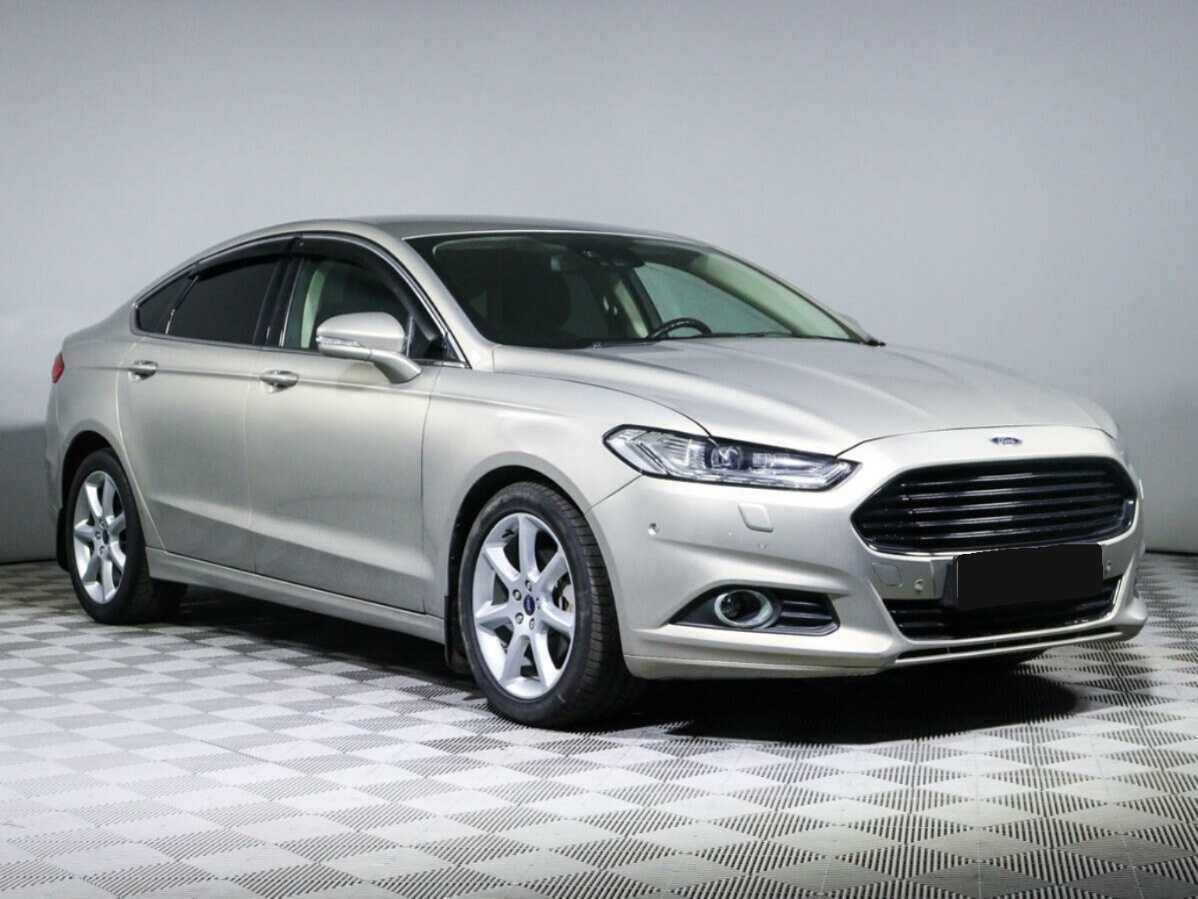 Купить Ford Mondeo, 2015, 128 000 км, фото №3