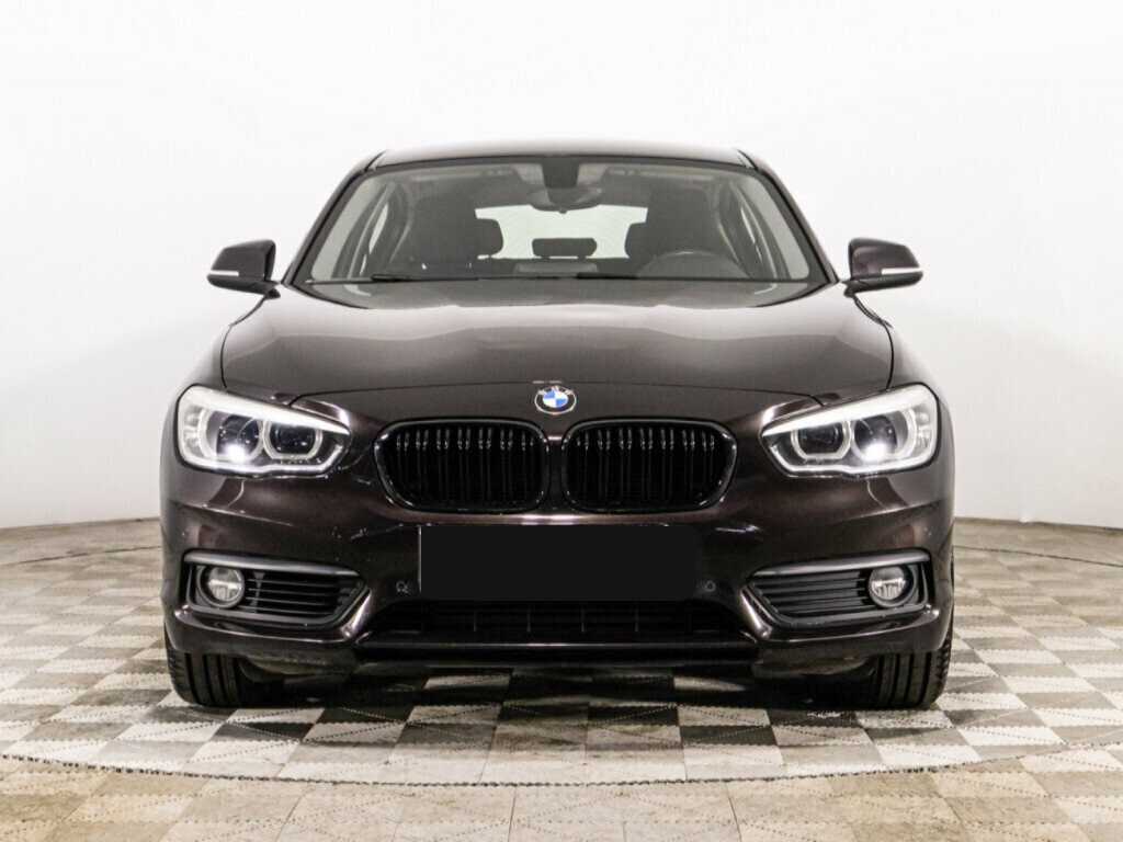 Купить BMW 1 серии 118i, 2017, 106 789 км, фото №2