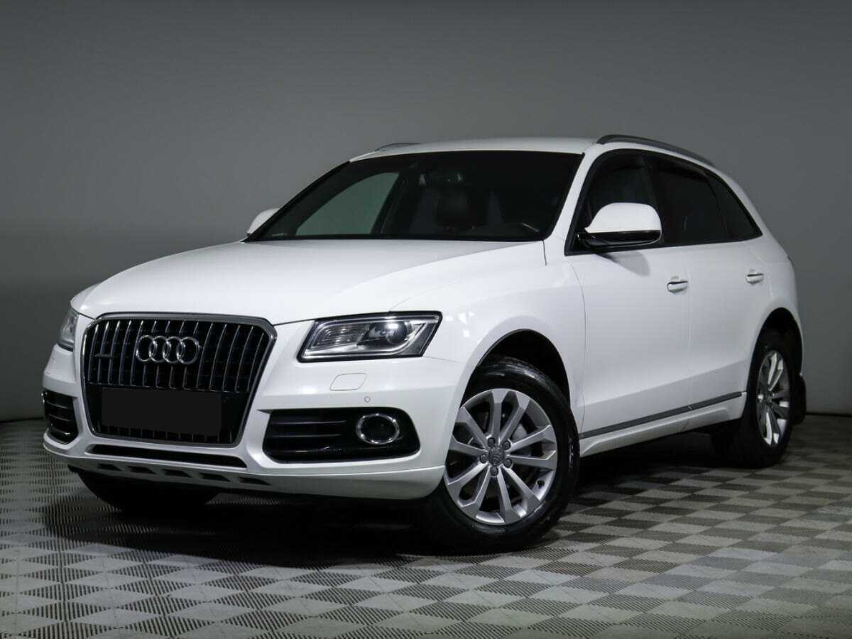 Купить Audi Q5, 2015, 89 507 км, фото №1