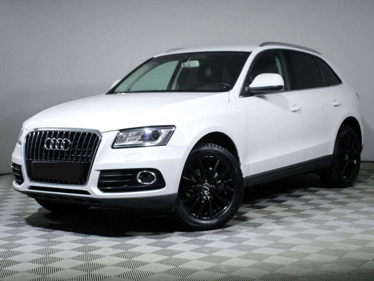 Купить Audi Q5, 2014, 144 500 км, фото №1