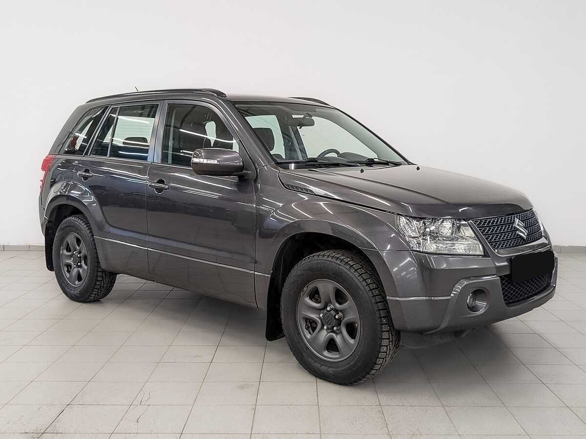 Купить Suzuki Grand Vitara, 2011, 154 200 км, фото №3