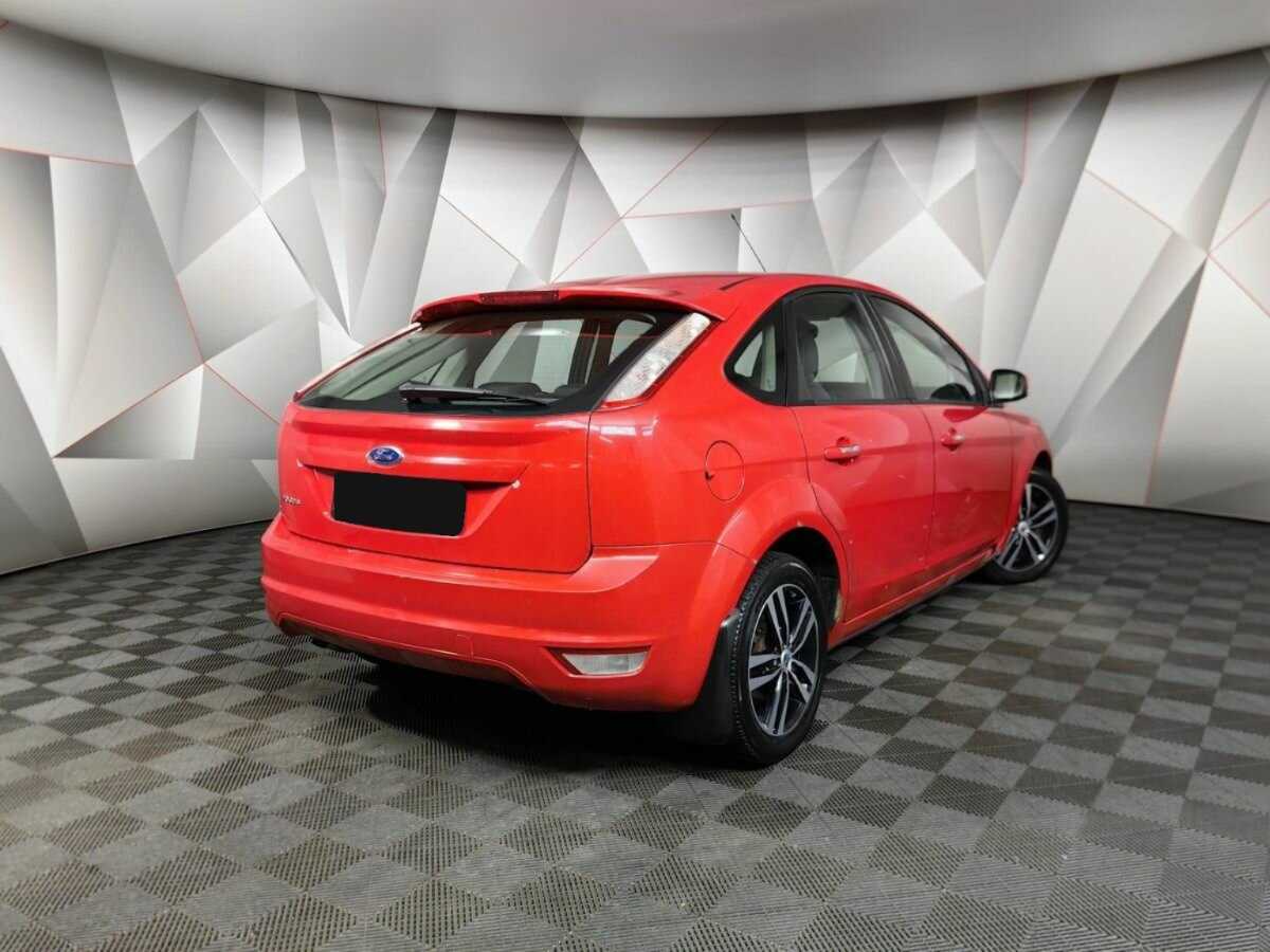 Купить Ford Focus, 2010, 200 205 км, фото №2