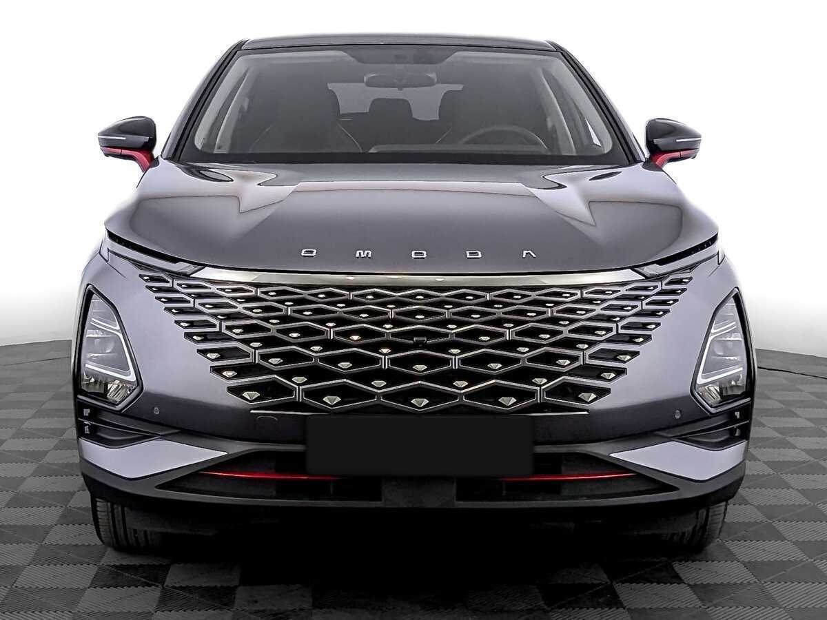 Купить Omoda C5, 2024, 933 км, фото №2