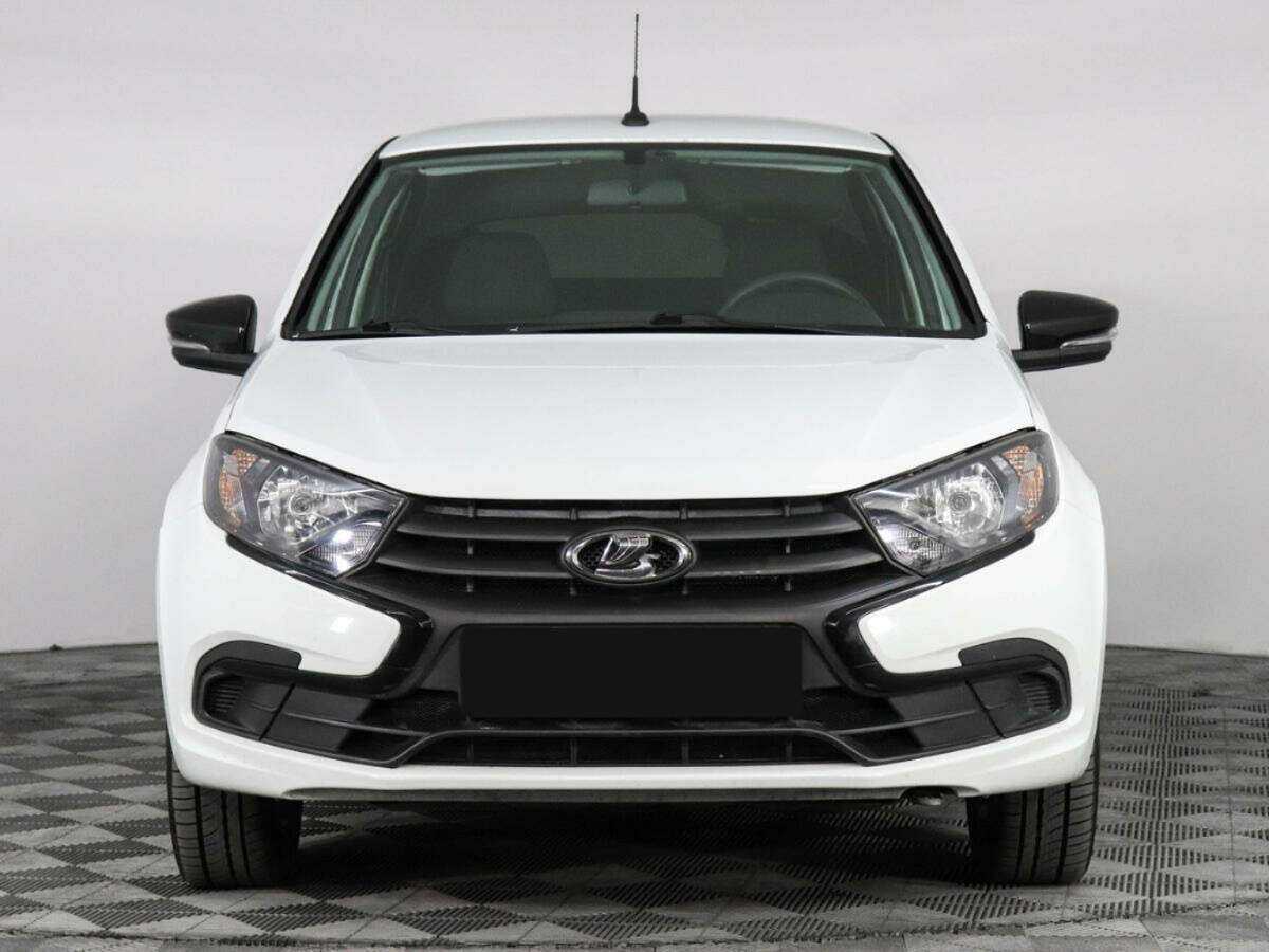 Купить Lada (ВАЗ) Granta, 2023, 15 910 км, фото №2