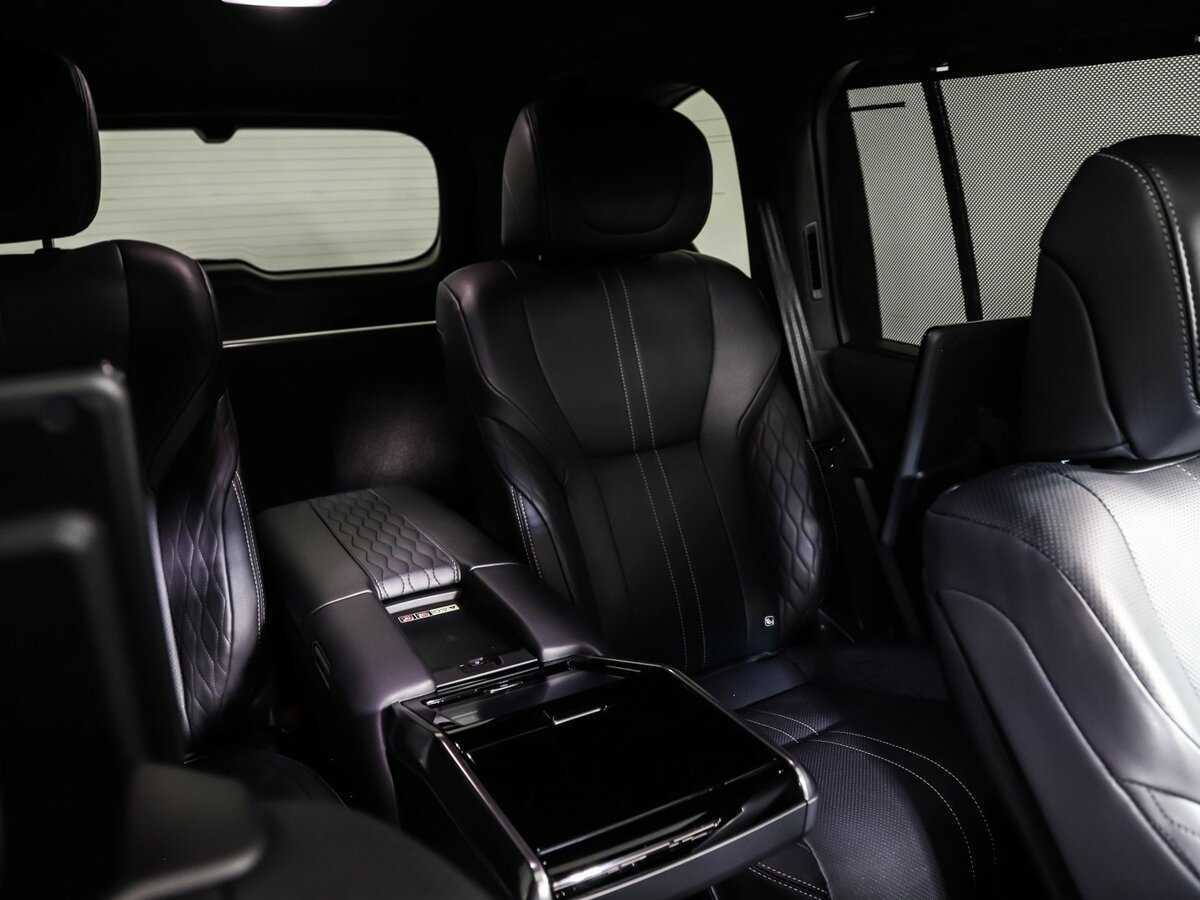 Купить Lexus LX 600, 2023, 27 922 км, фото №21