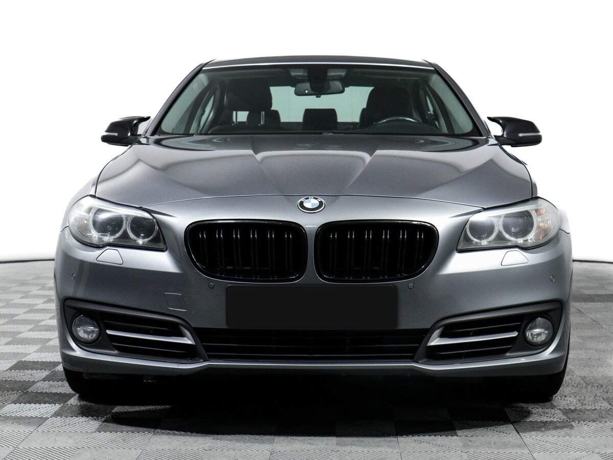Купить BMW 5 серии 528i xDrive, 2014, 113 354 км, фото №2