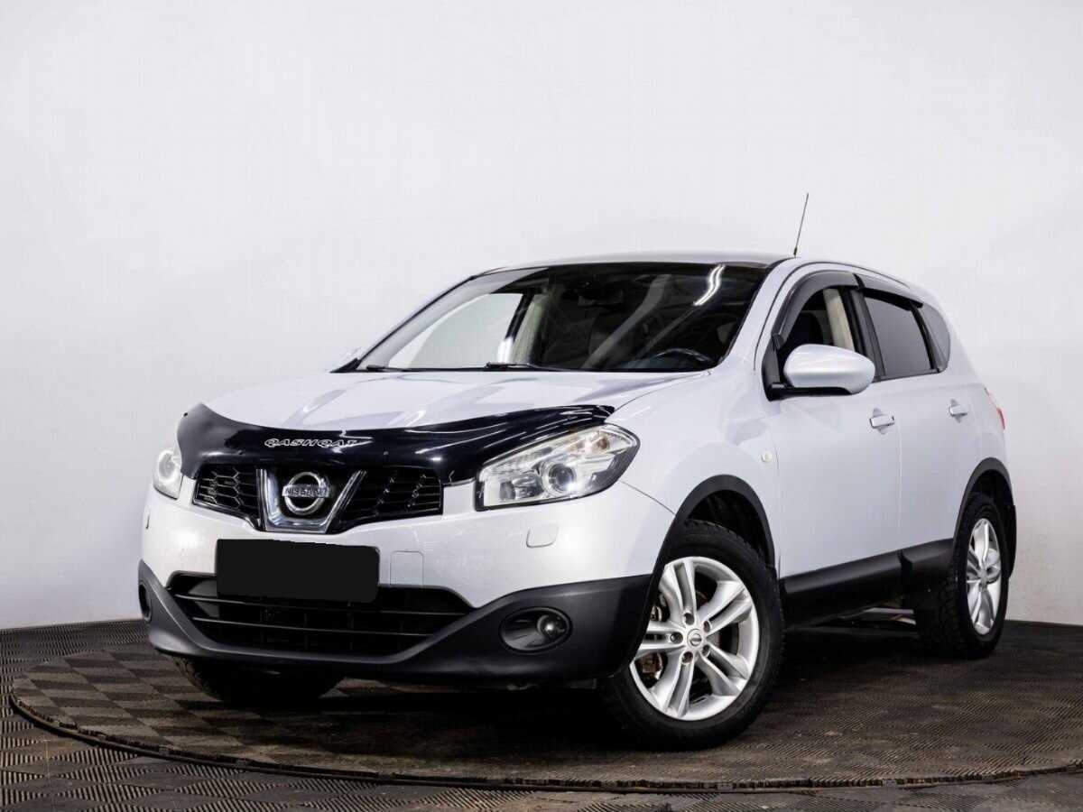 Купить Nissan Qashqai, 2010, 138 000 км, фото №1