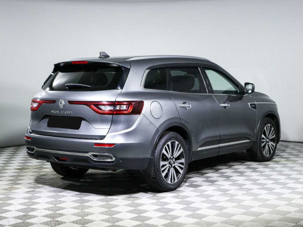 Купить Renault Koleos, 2017, 180 612 км, фото №5
