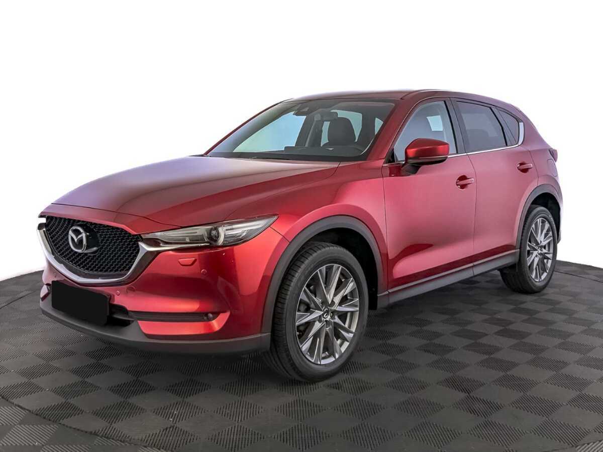 Купить Mazda CX-5, 2020, 56 408 км, фото №1