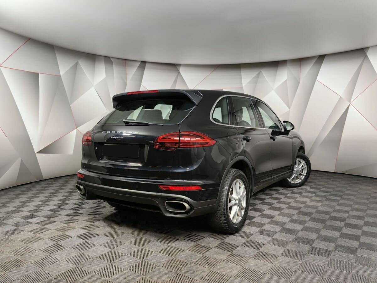 Купить Porsche Cayenne Diesel, 2014, 150 746 км, фото №2