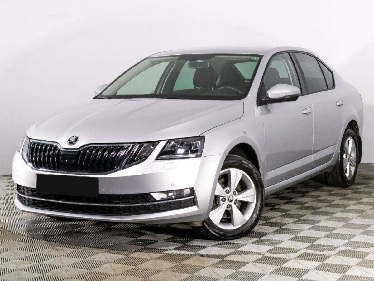 Купить Skoda Octavia, 2018, 61 578 км, фото №1