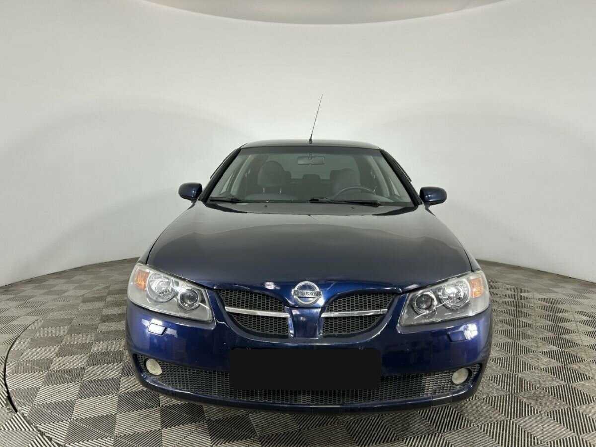 Купить Nissan Almera, 2005, 142 803 км, фото №2