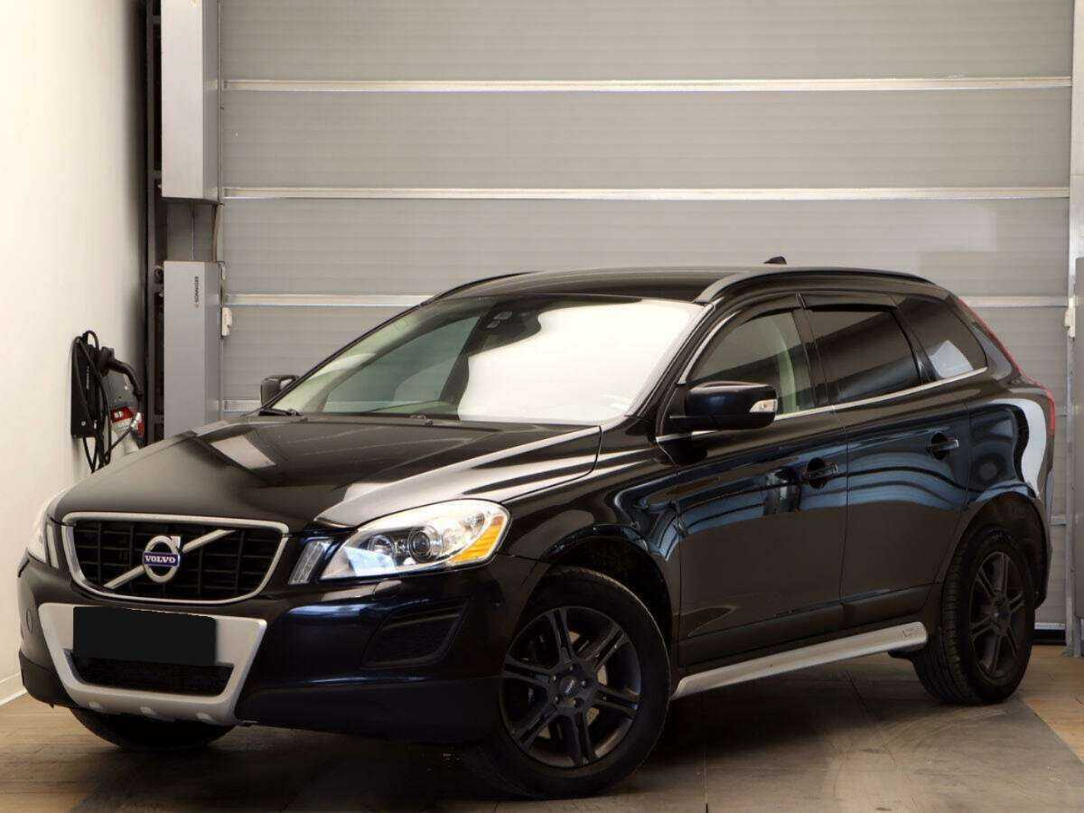 Купить Volvo XC60, 2010, 147 333 км, фото №1