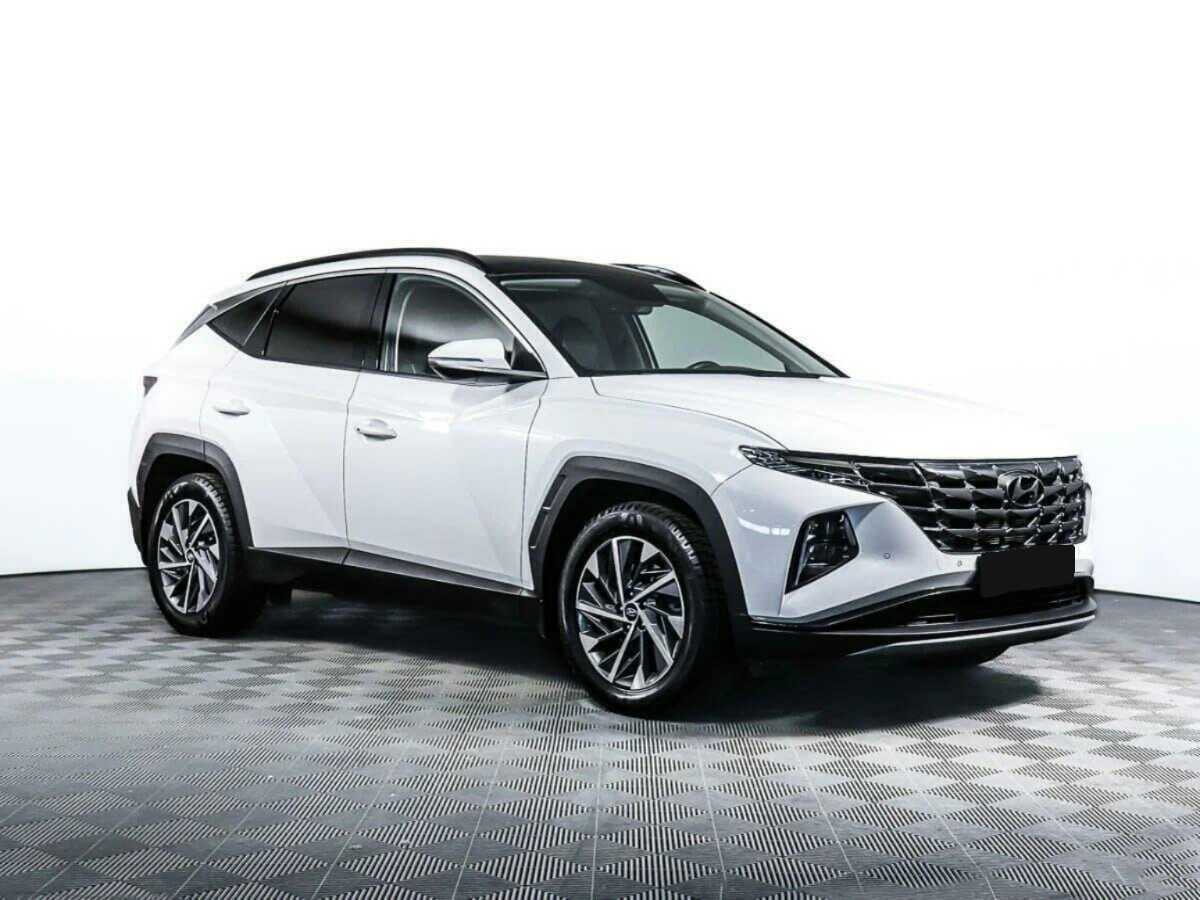 Купить Hyundai Tucson, 2023, 32 639 км, фото №3