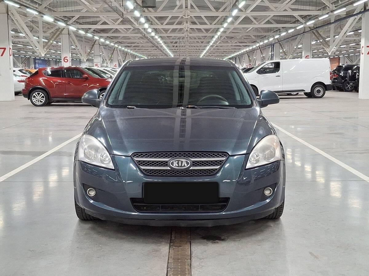 Купить Kia Ceed I, 2008, 281 408 км, фото №2