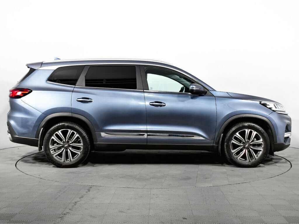 Купить CHERY Tiggo 8, 2021, 56 177 км, фото №4