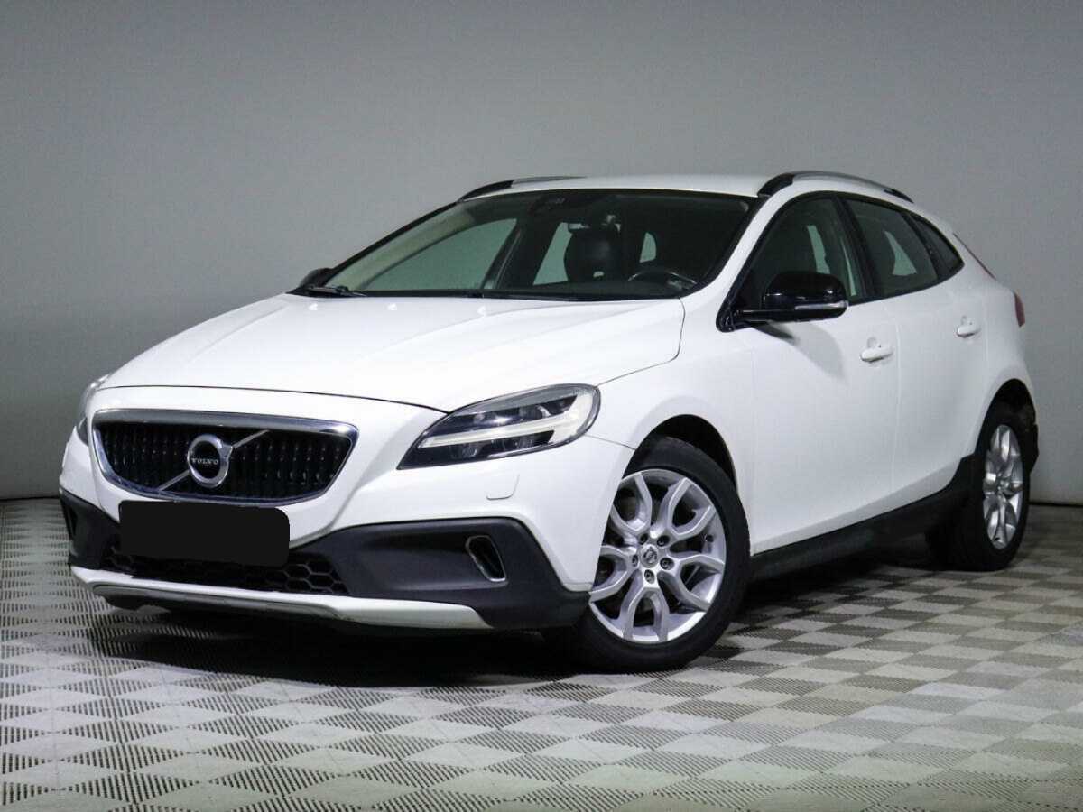 Купить Volvo V40 Cross Country, 2016, 198 184 км, фото №1