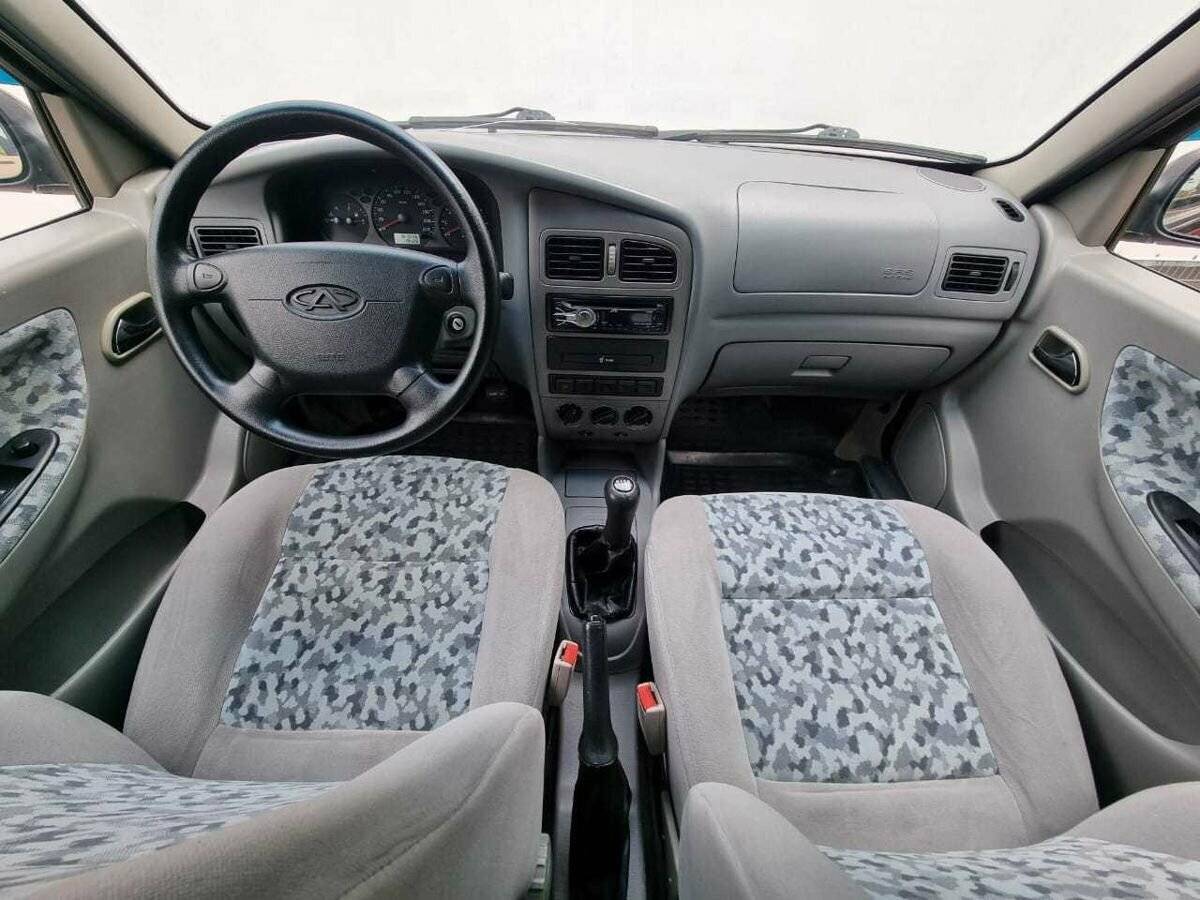 Купить Chery Amulet (A15), 2007, 119 425 км, фото №11