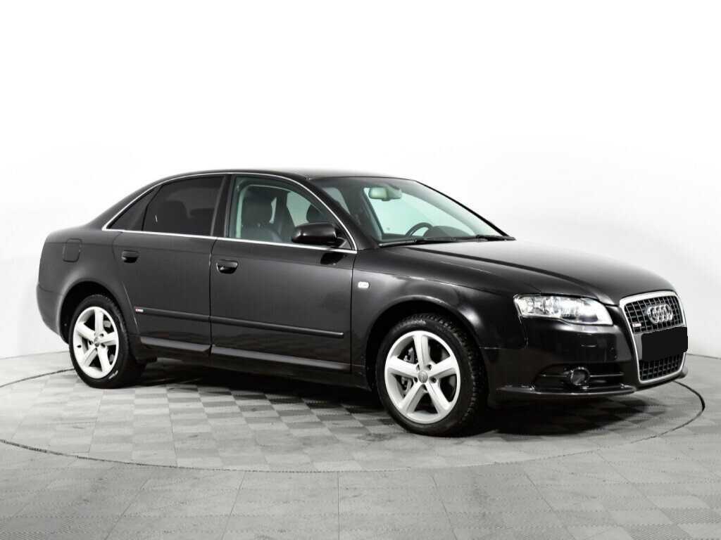 Купить Audi A4, 2007, 228 000 км, фото №3