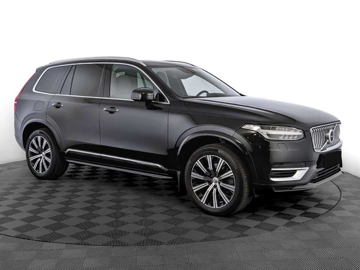 Купить Volvo XC90 Recharge, 2021, 45 225 км, фото №3