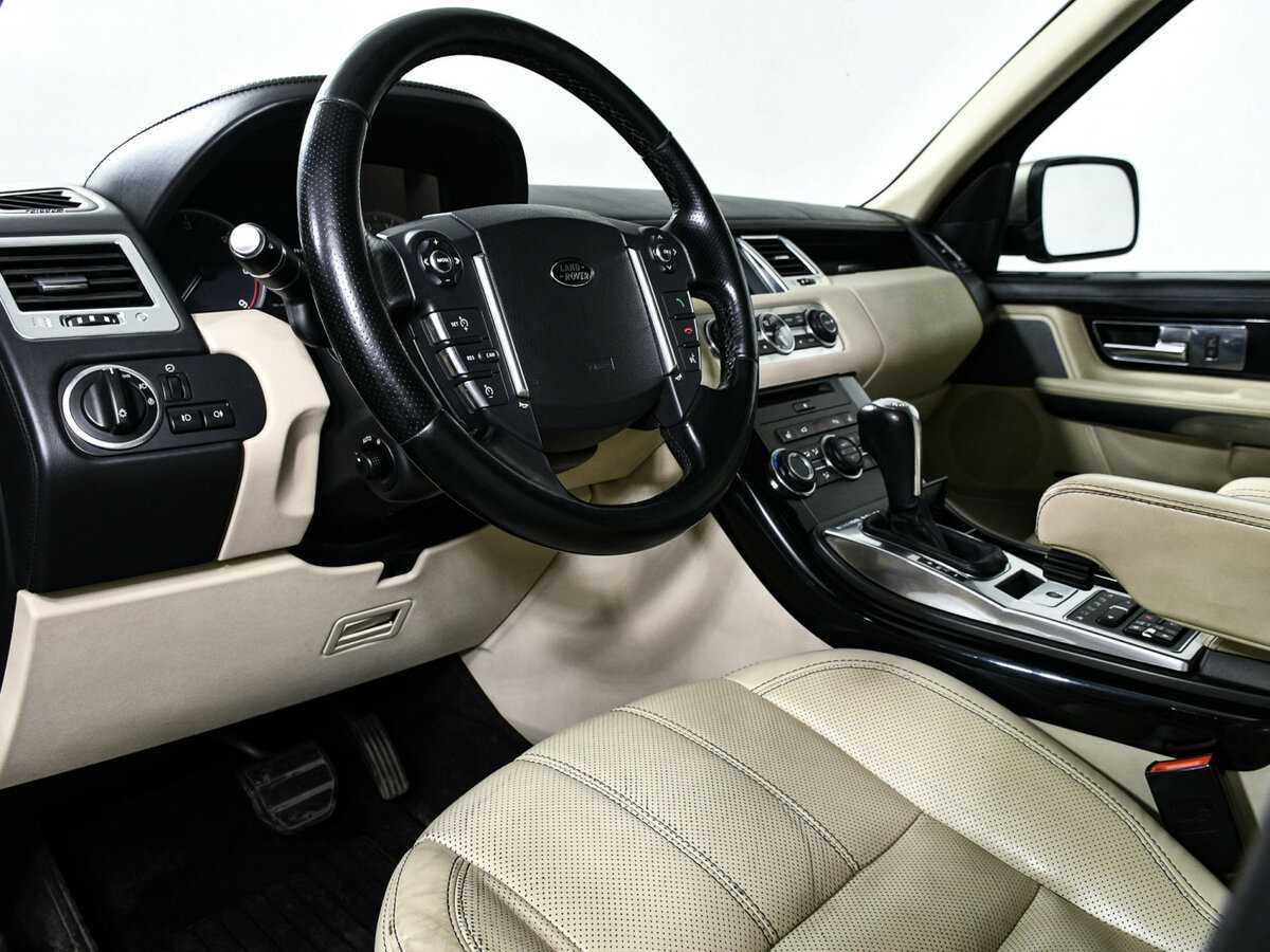 Купить Land Rover Range Rover Sport, 2012, 200 567 км, фото №13