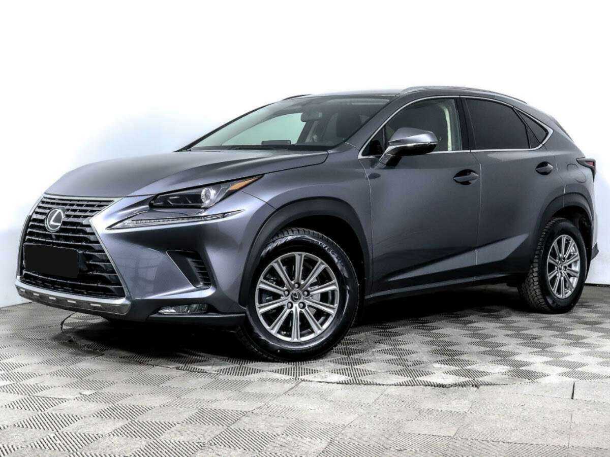 Купить Lexus NX 200, 2021, 66 664 км, фото №1